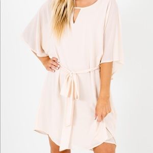 NWT flowy boutique dress